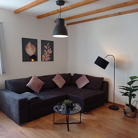 Kleine Auszeit Apartamento Eslohe Exterior foto