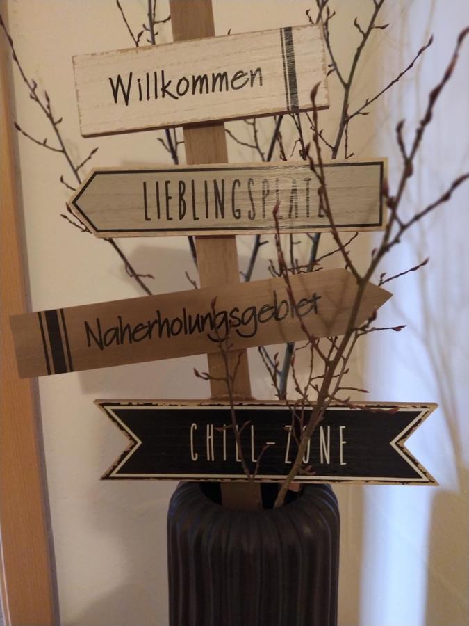 Kleine Auszeit Apartamento Eslohe Exterior foto