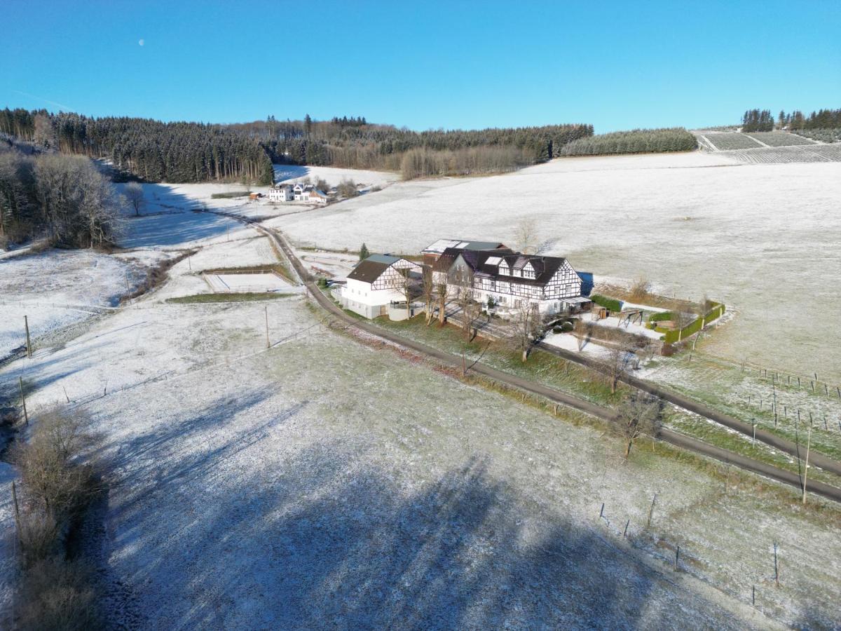 Kleine Auszeit Apartamento Eslohe Exterior foto