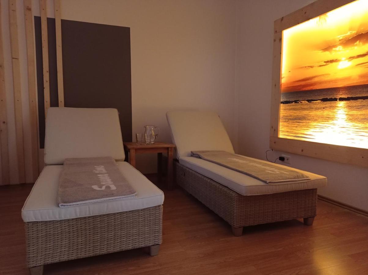Kleine Auszeit Apartamento Eslohe Exterior foto