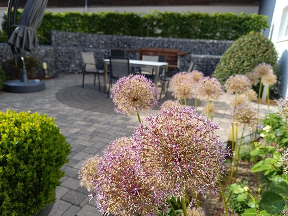 Kleine Auszeit Apartamento Eslohe Exterior foto