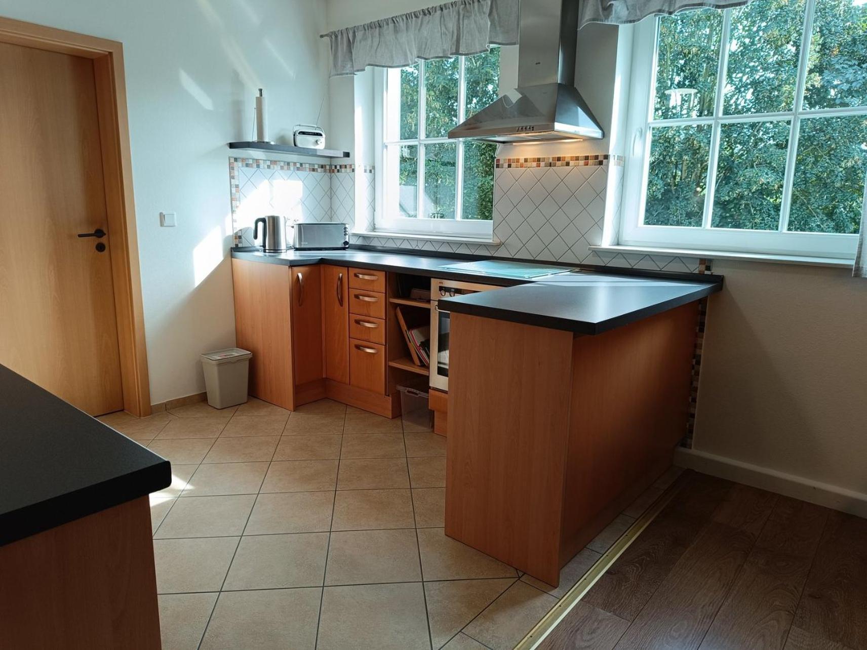 Kleine Auszeit Apartamento Eslohe Exterior foto