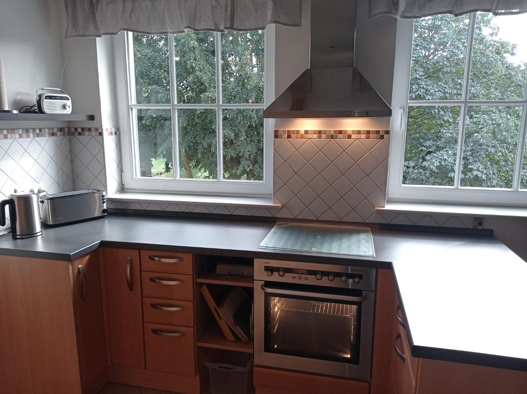 Kleine Auszeit Apartamento Eslohe Exterior foto