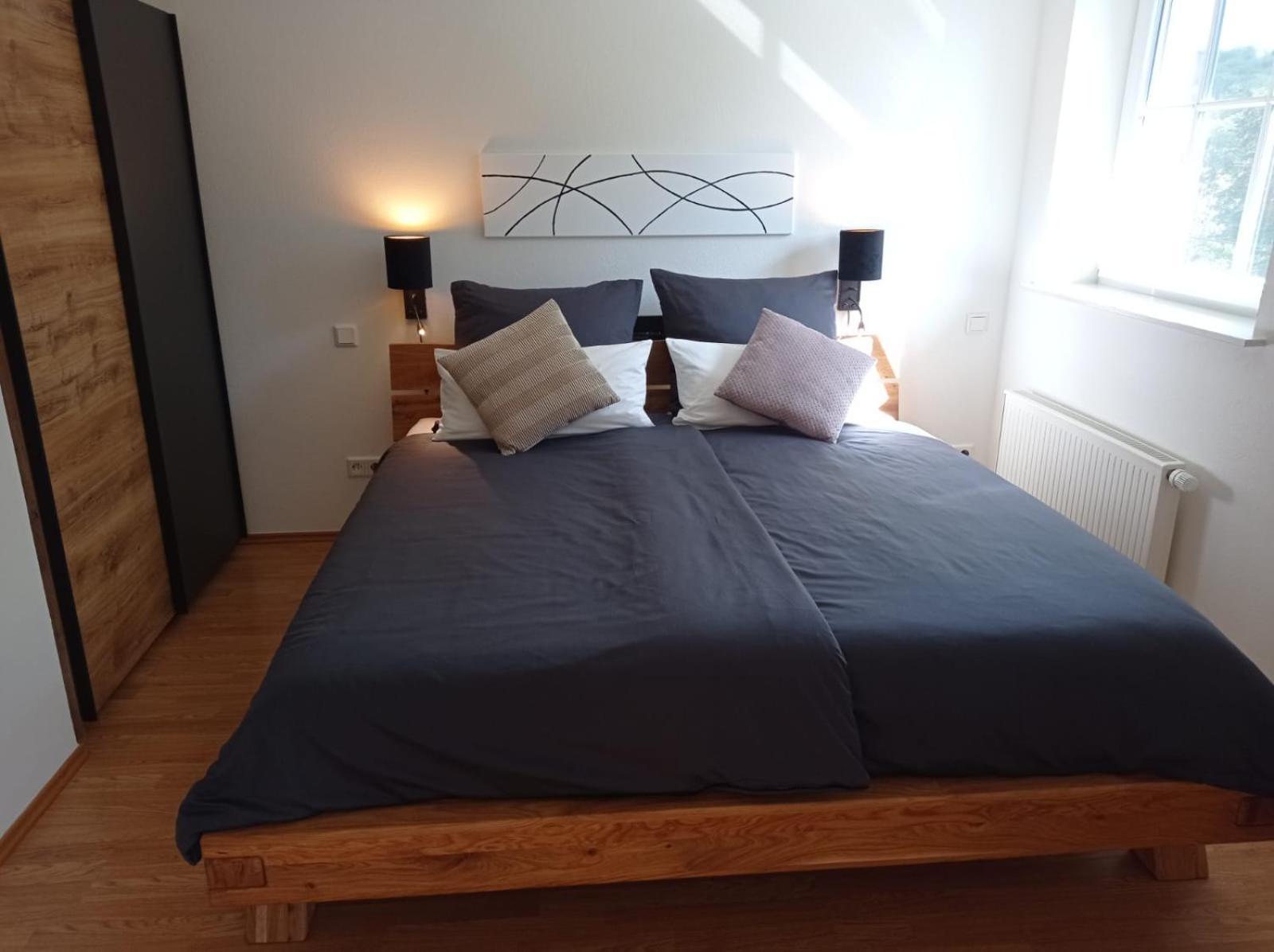 Kleine Auszeit Apartamento Eslohe Exterior foto