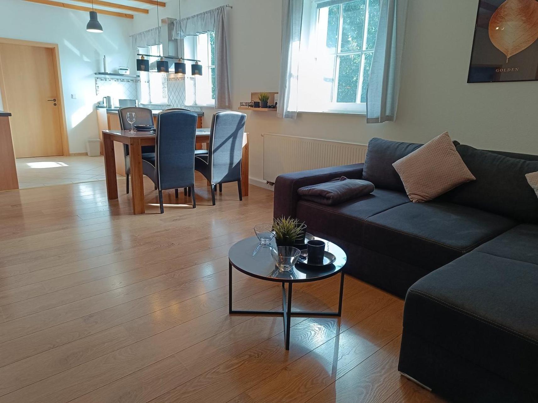 Kleine Auszeit Apartamento Eslohe Exterior foto