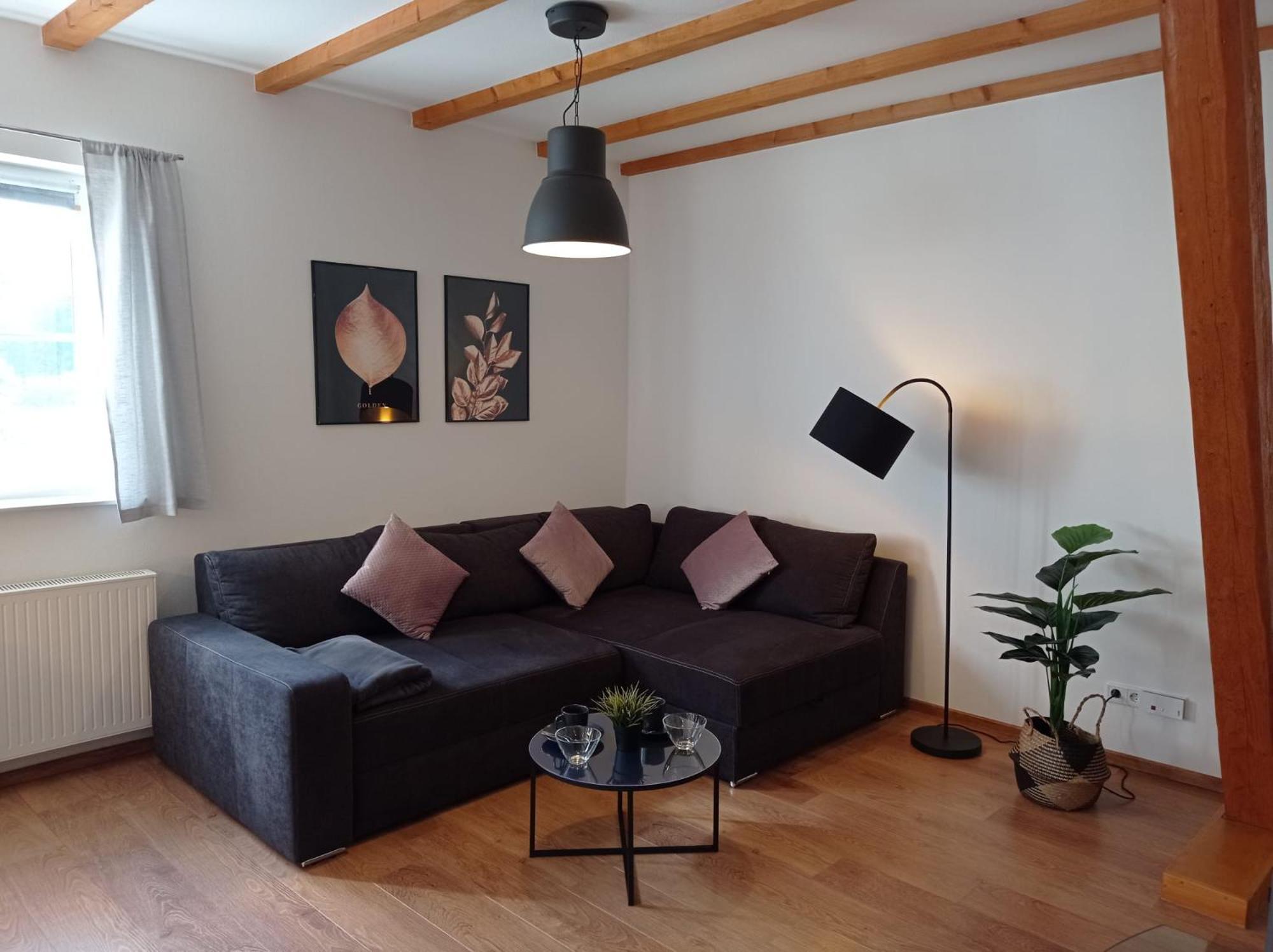 Kleine Auszeit Apartamento Eslohe Exterior foto