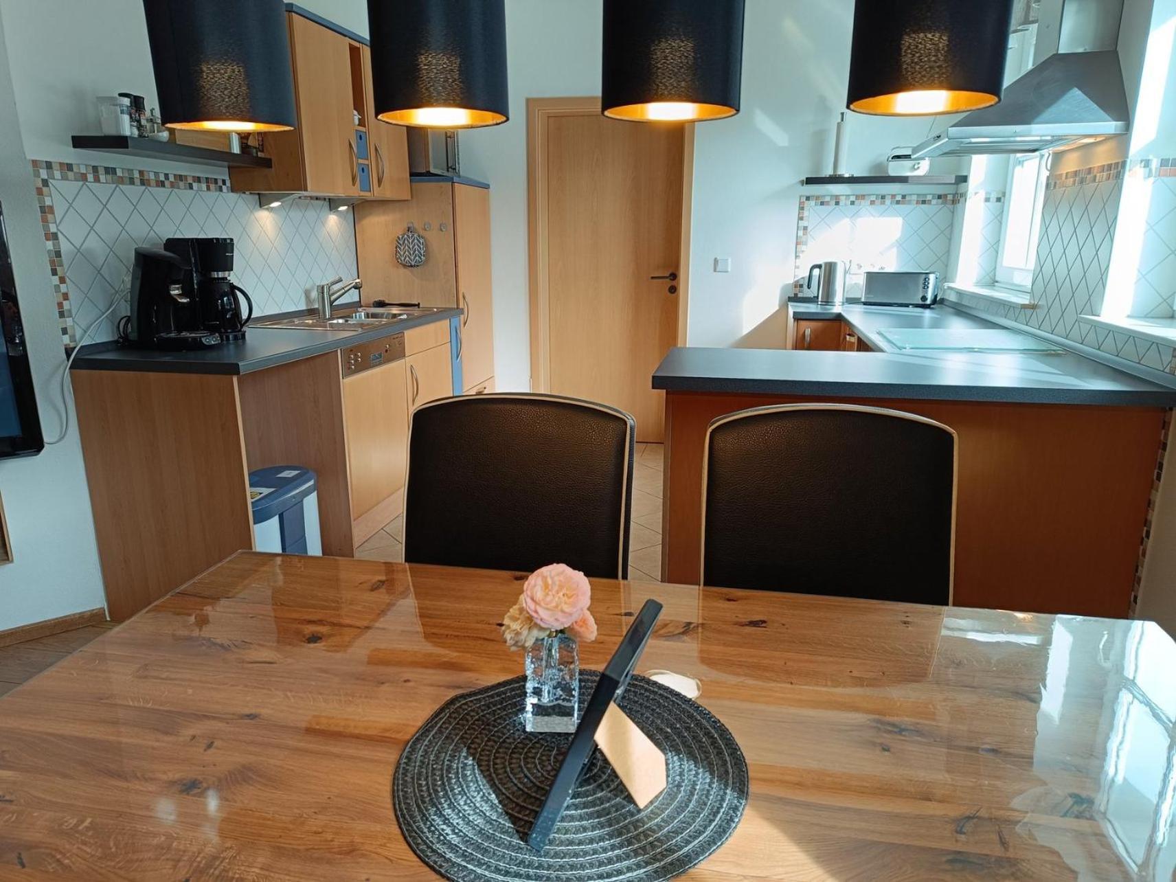 Kleine Auszeit Apartamento Eslohe Exterior foto
