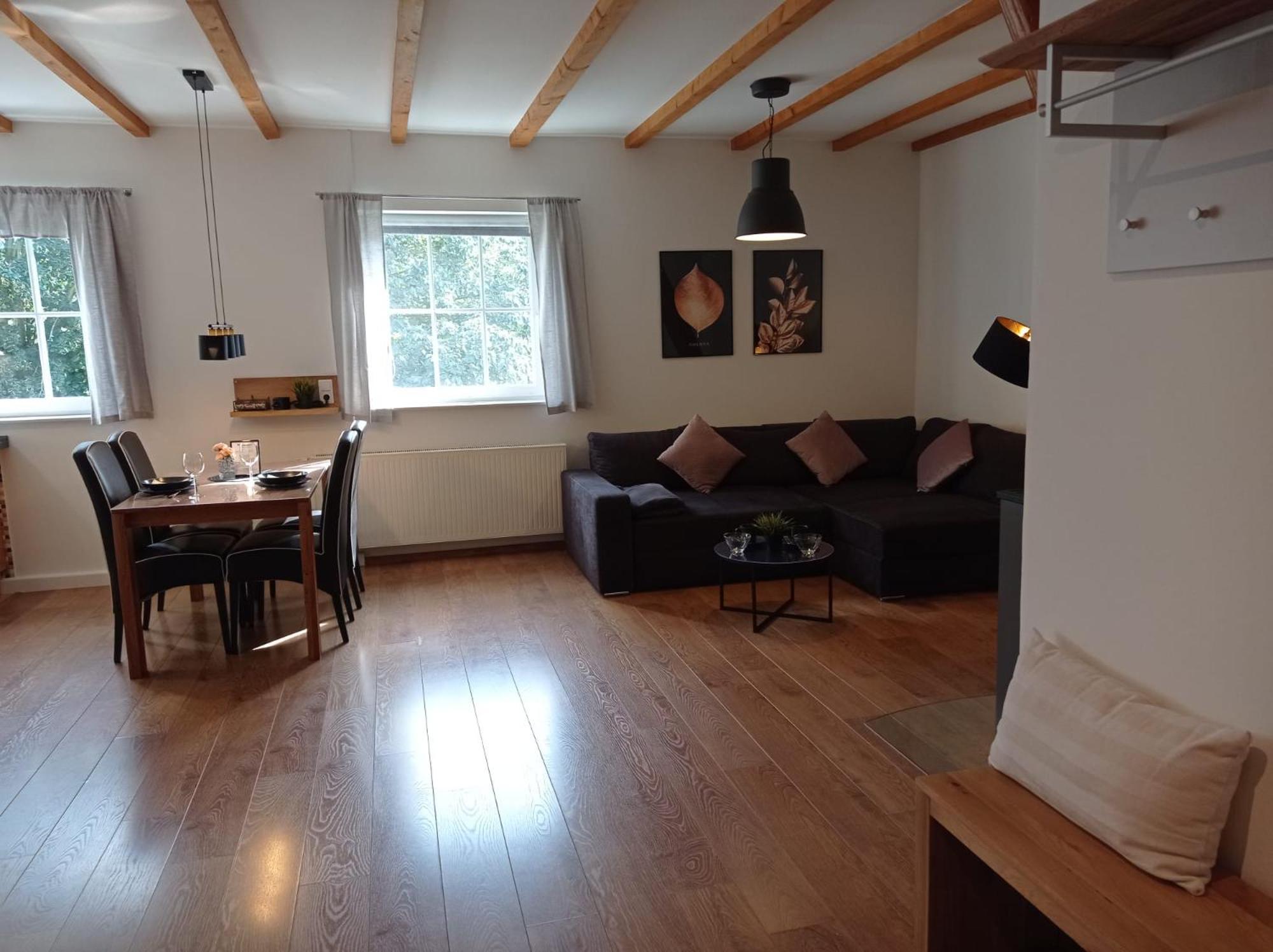 Kleine Auszeit Apartamento Eslohe Exterior foto
