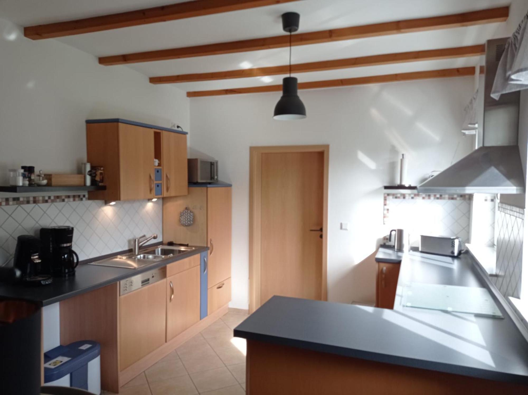 Kleine Auszeit Apartamento Eslohe Exterior foto